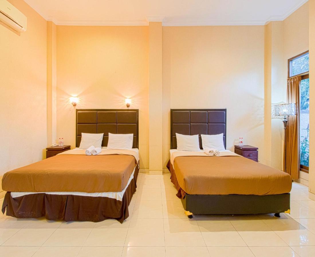 D'Talent Hotel Yogyakarta Ngoại thất bức ảnh