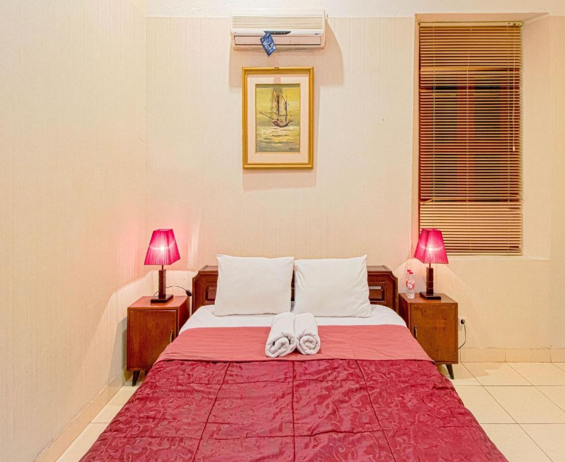 D'Talent Hotel Yogyakarta Ngoại thất bức ảnh
