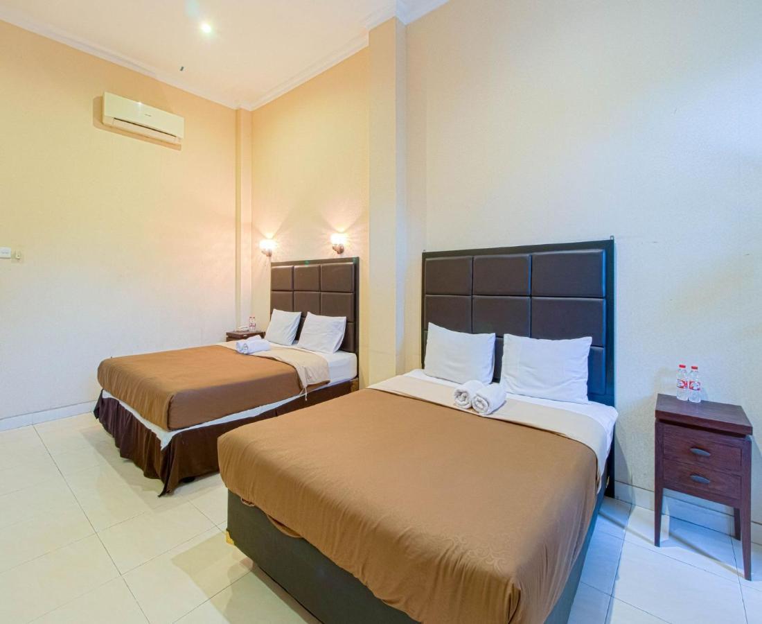 D'Talent Hotel Yogyakarta Ngoại thất bức ảnh