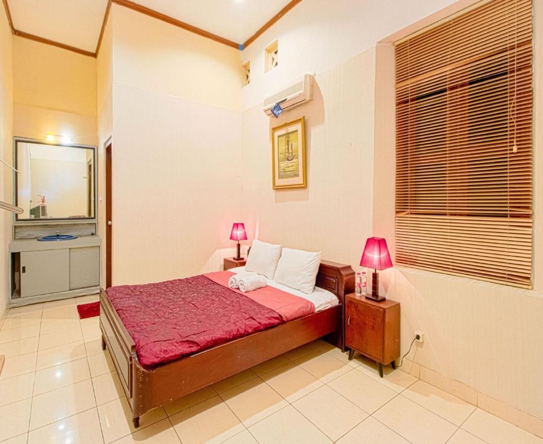 D'Talent Hotel Yogyakarta Ngoại thất bức ảnh