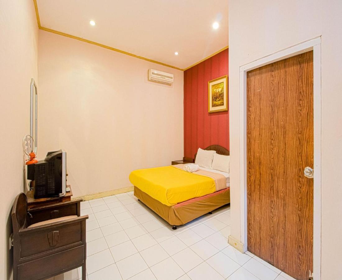 D'Talent Hotel Yogyakarta Ngoại thất bức ảnh